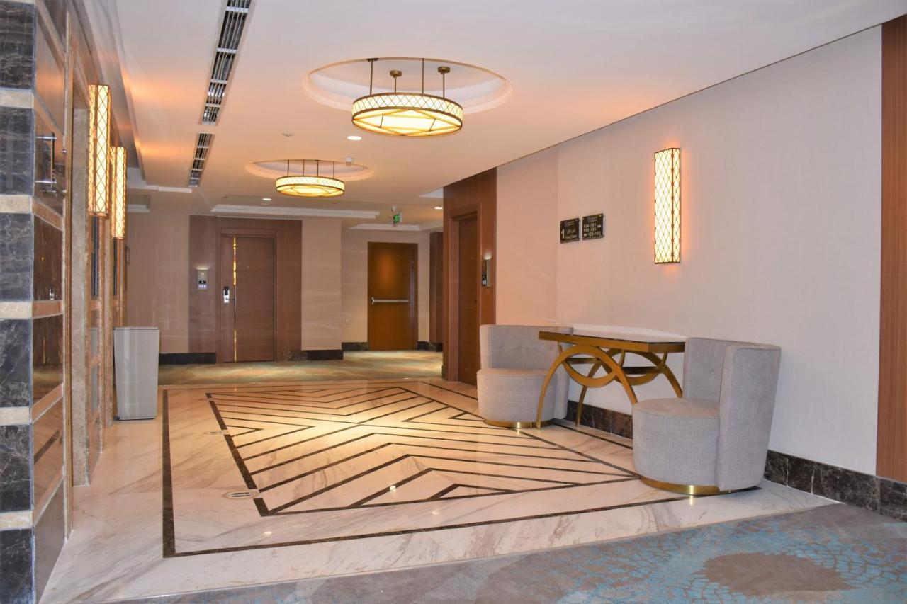 Midan Hotel & Suites Al Aziziya Meca Exterior foto